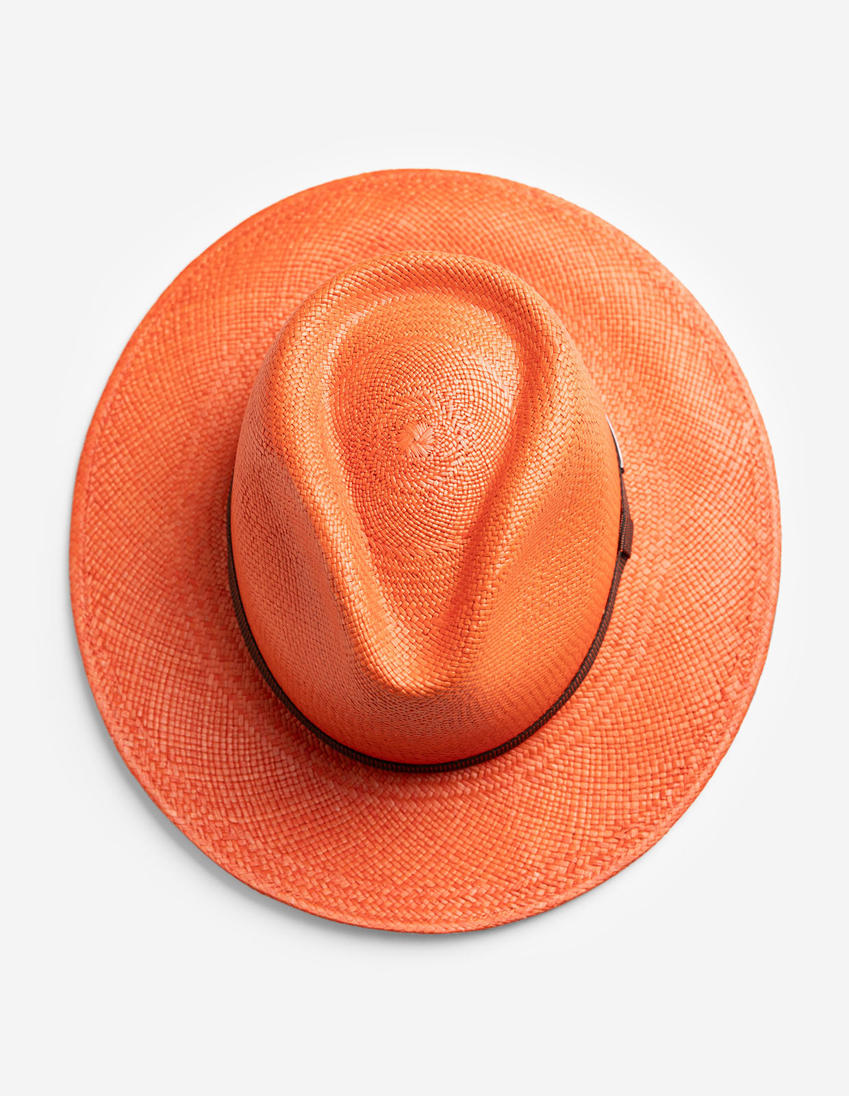 Traveller Panama Orange