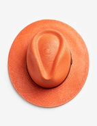 Traveller Panama Orange