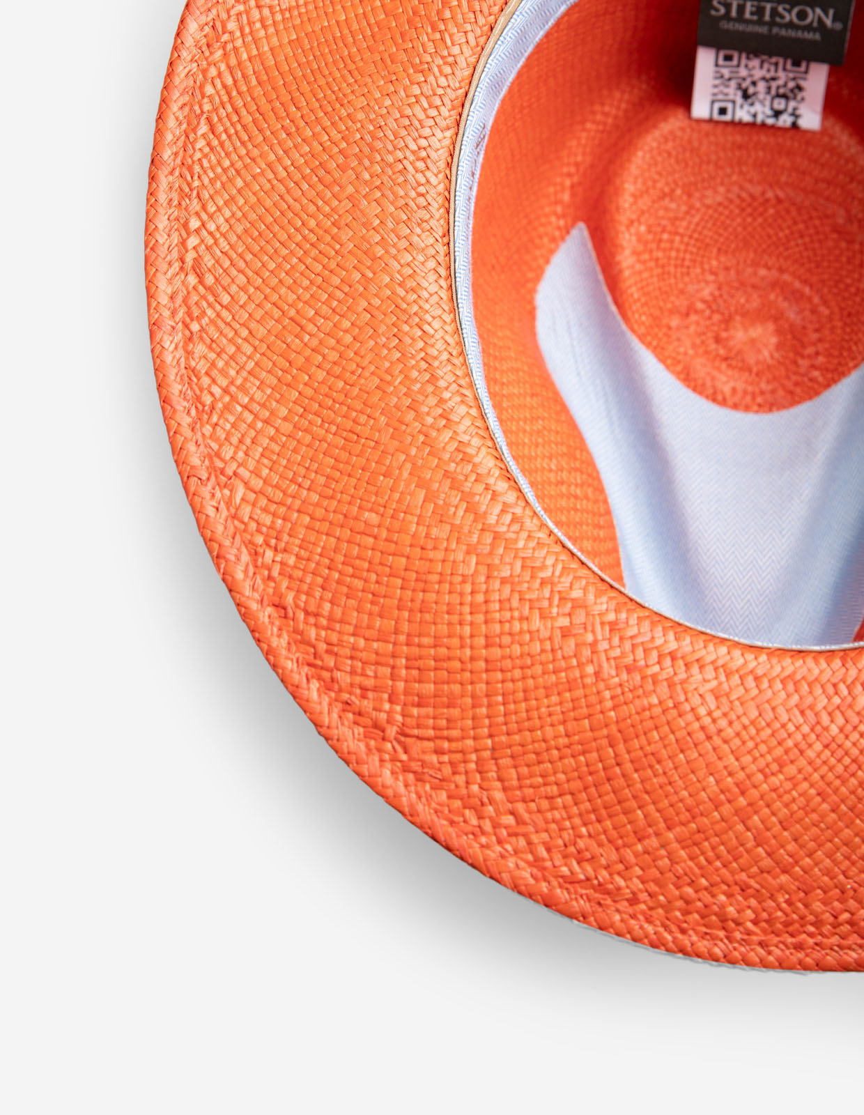 Traveller Panama Orange