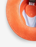Traveller Panama Orange