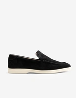 Debonair Loafer Mocka Svart