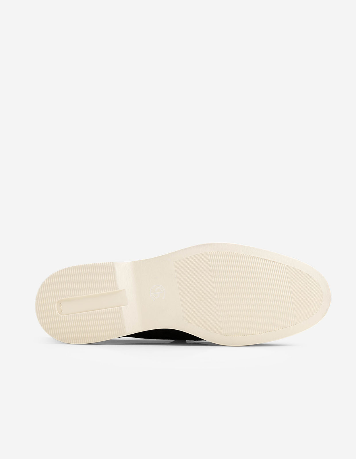 Debonair Loafer Mocka Svart