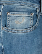 Bard Denim Stretch Stentvätt Blå