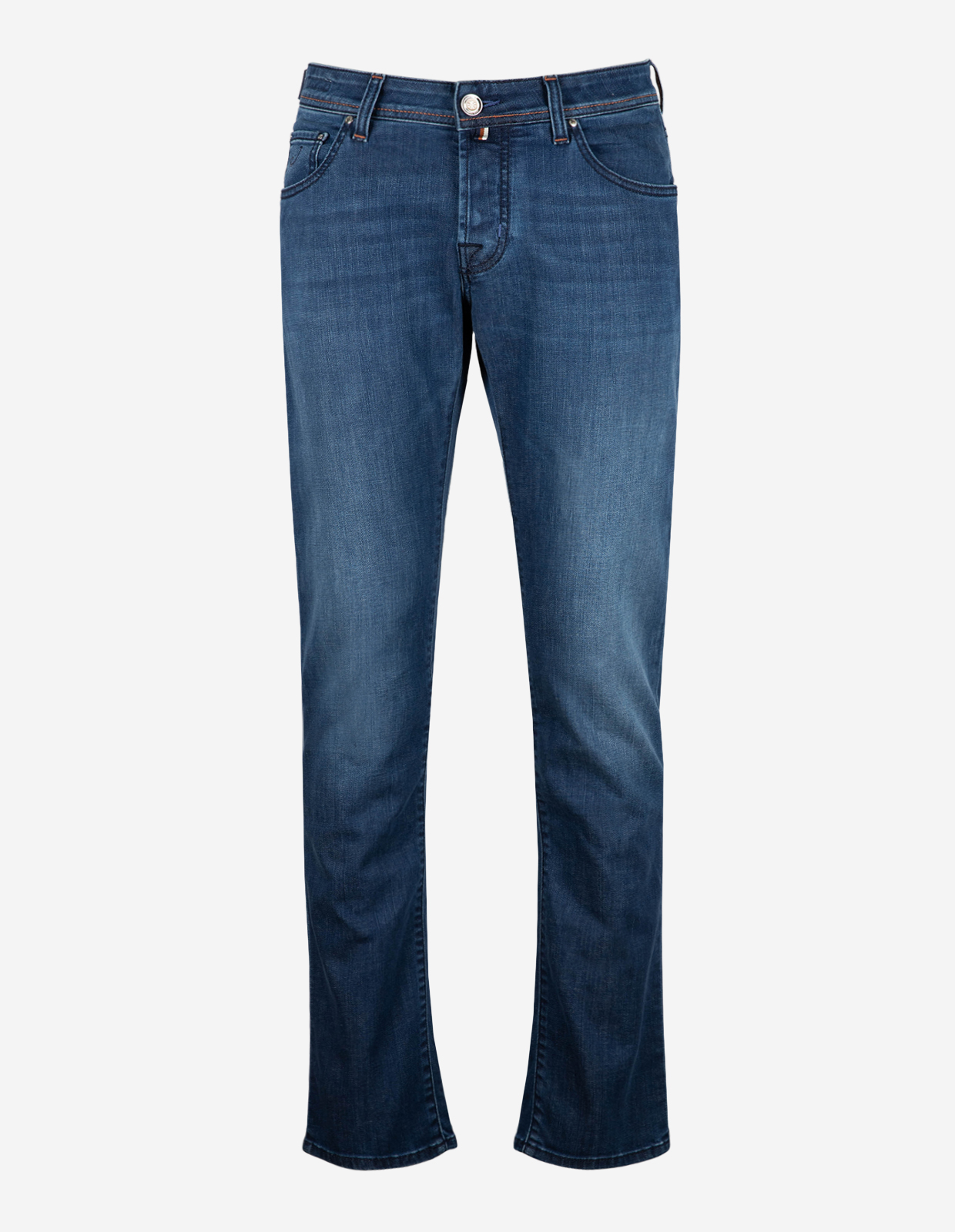 Nick Denim Stretch Mörkblå