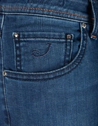 Nick Denim Stretch Mörkblå