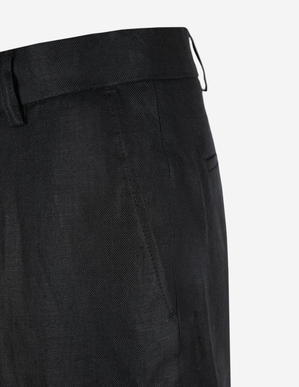 Lorenza Byxa Linne Black