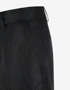 Lorenza Byxa Linne Black