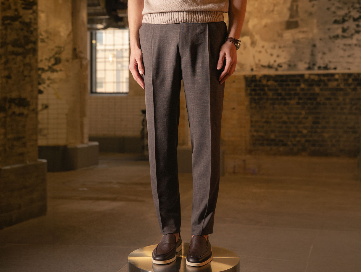 Byxguide - Passform, modell och känsla