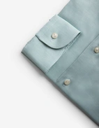 Contemporary Fit Skjorta Oxford Ljusgrön