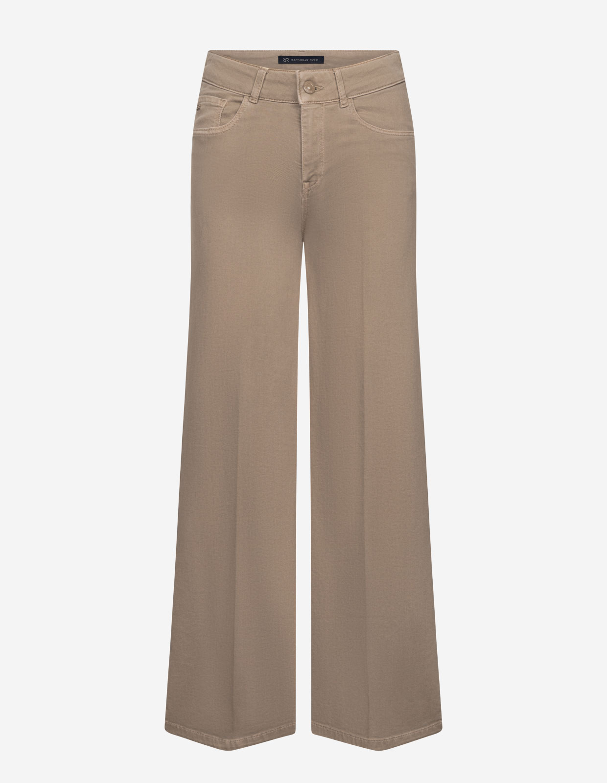 Seventy Straight Jeans Varmbeige