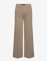 Seventy Straight Jeans Varmbeige