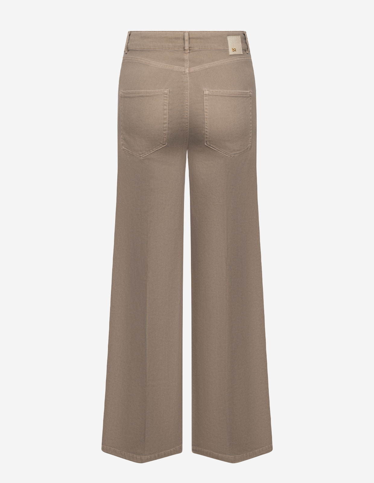 Seventy Straight Jeans Varmbeige