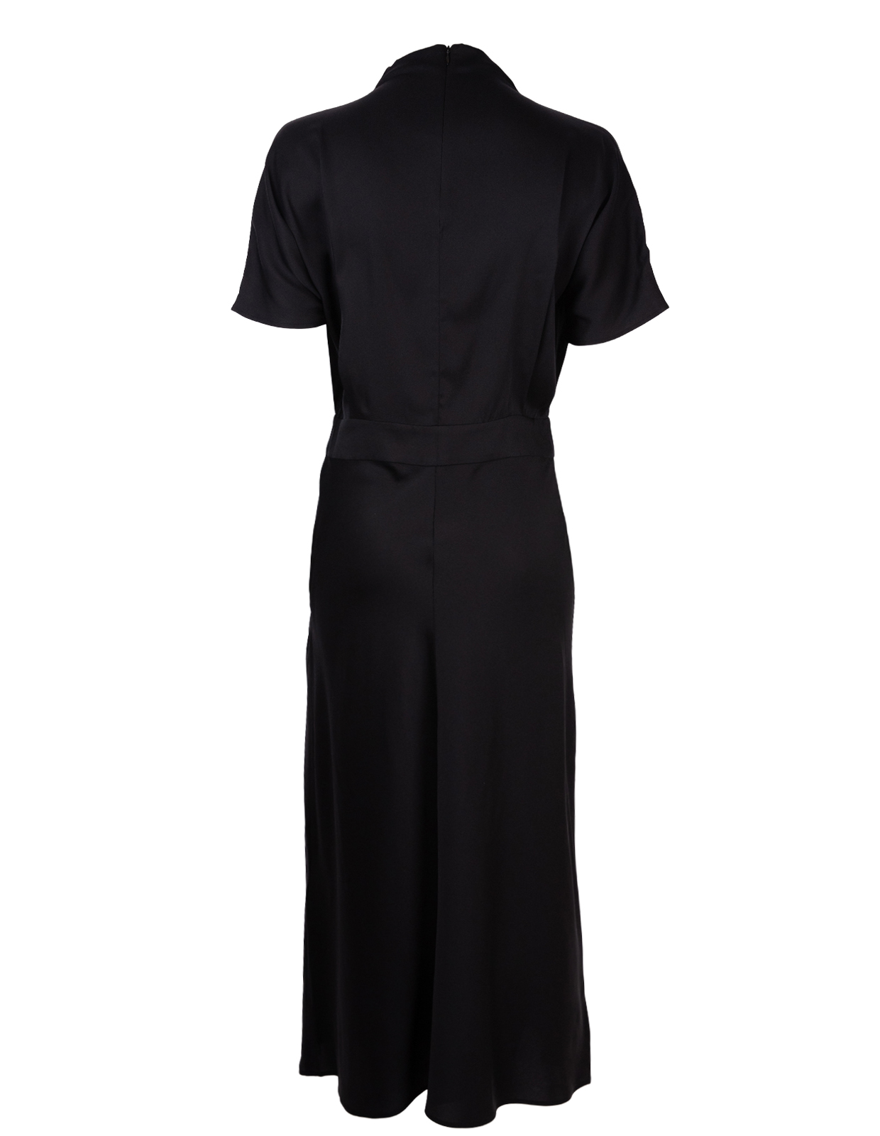 Arwen Silk Dress Black Arwen Silk Dress Black