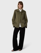 The Riley Army Jacka Grön