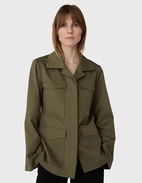 The Riley Army Jacka Grön