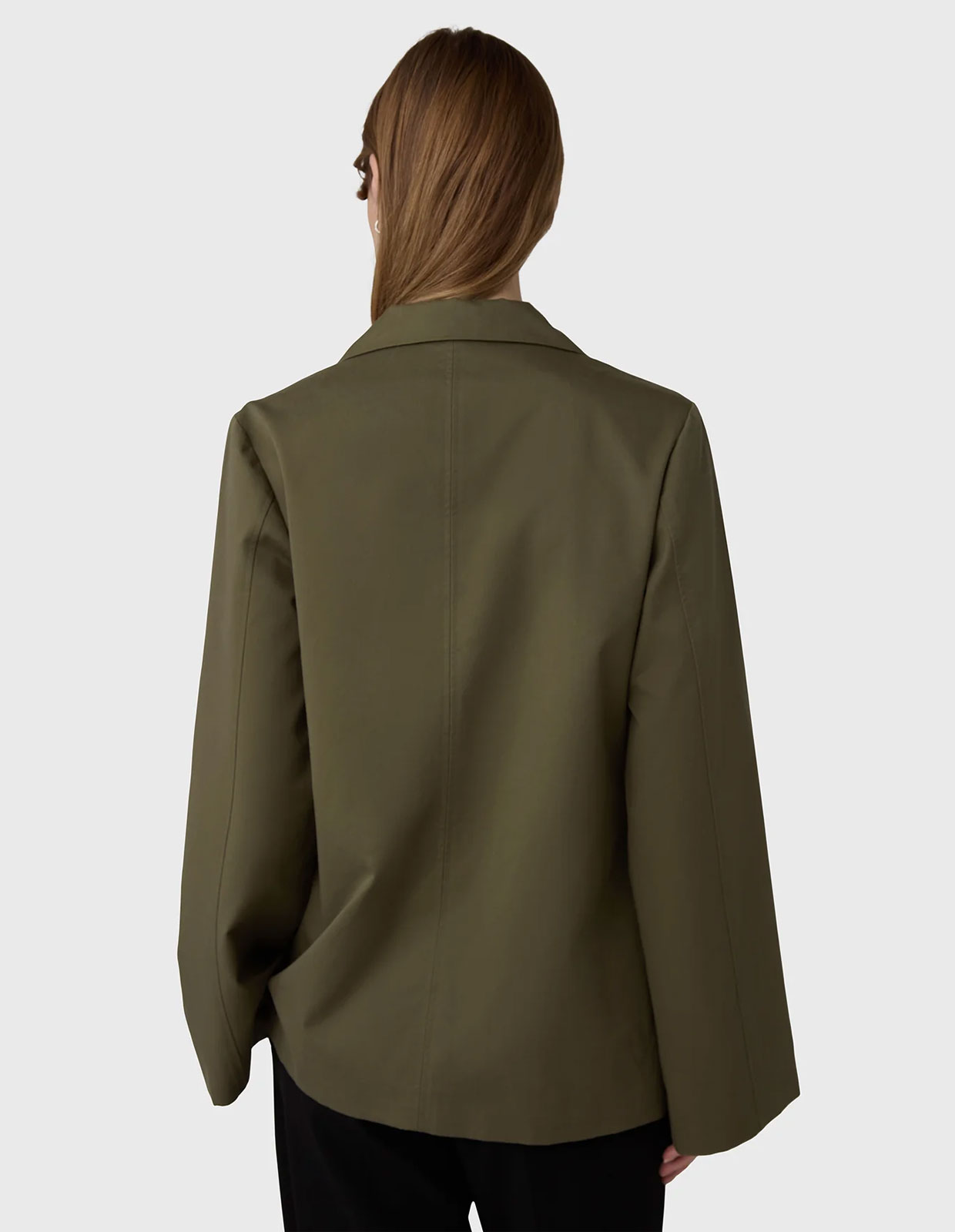 The Riley Army Jacka Grön