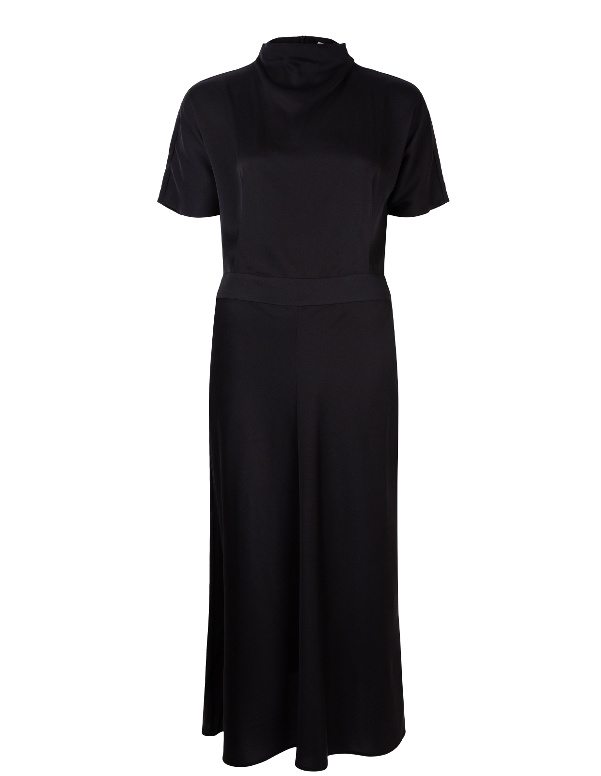 Arwen Silk Dress Black Arwen Silk Dress Black