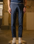 New York Chinos Navy 52