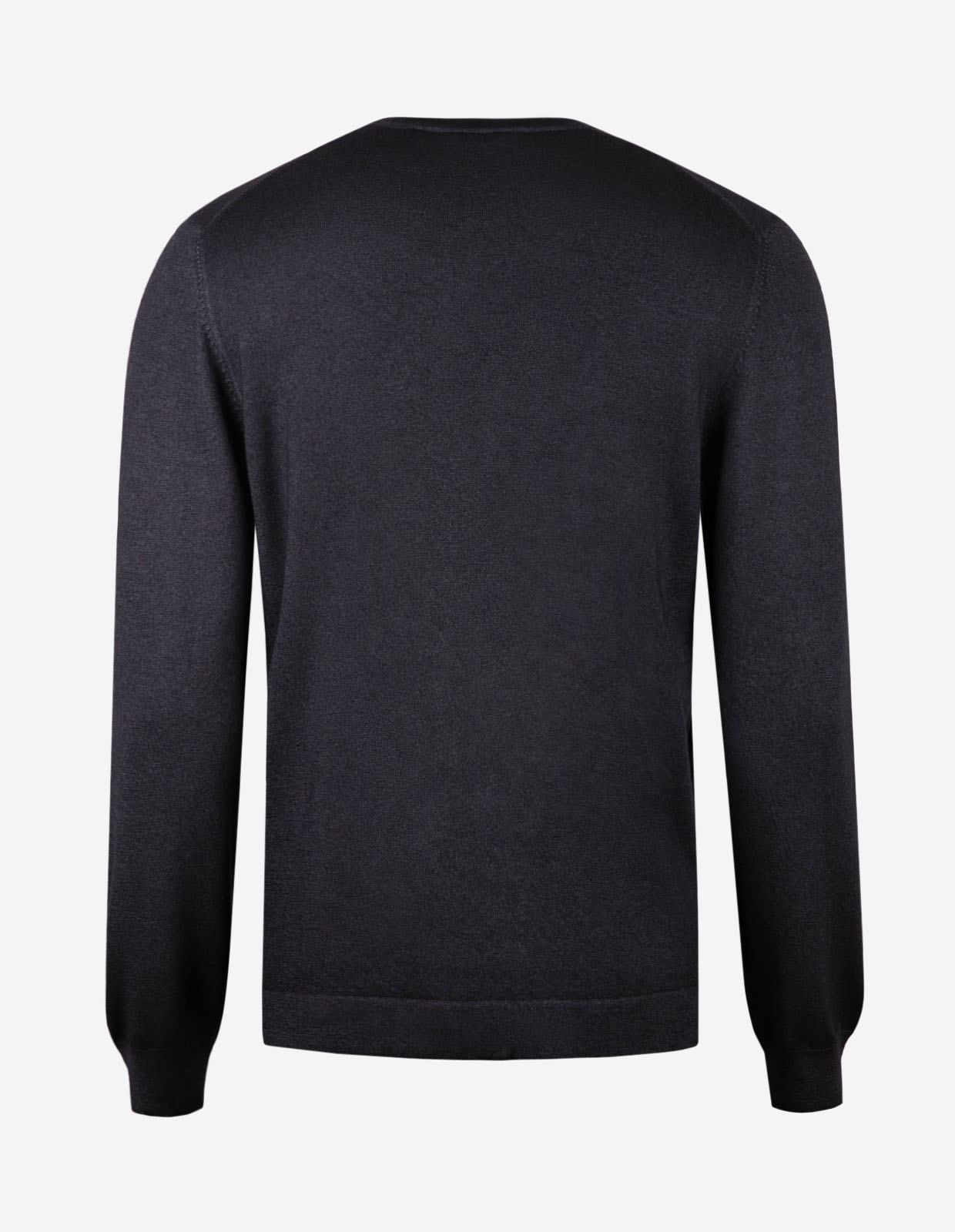 Tröja Rundhals Summer Cashmere Svart