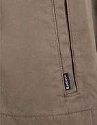 Barbour Overshirt Olivgrön
