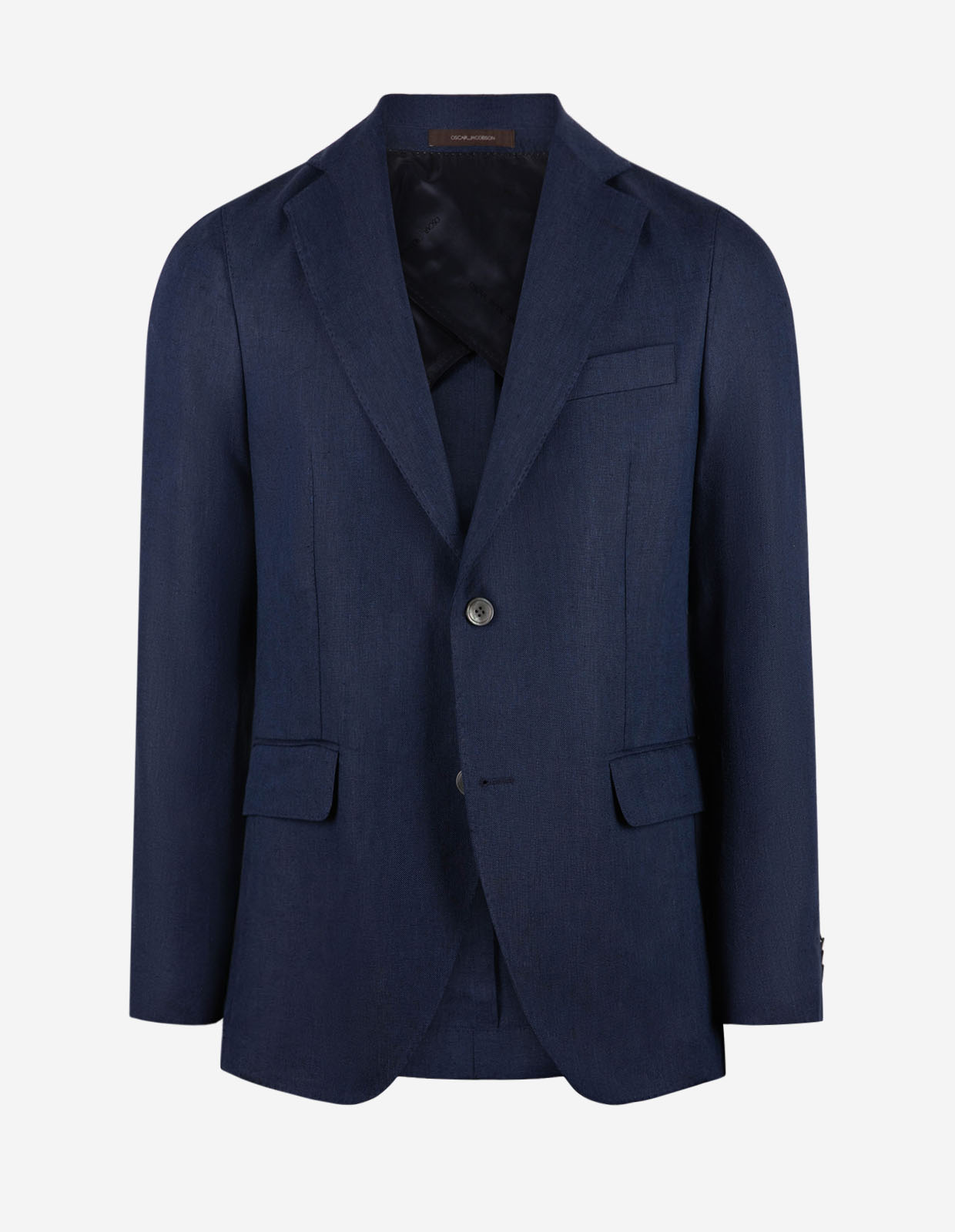 Ferry Kavaj Marzotto Linne Navy