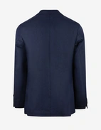 Ferry Kavaj Marzotto Linne Navy