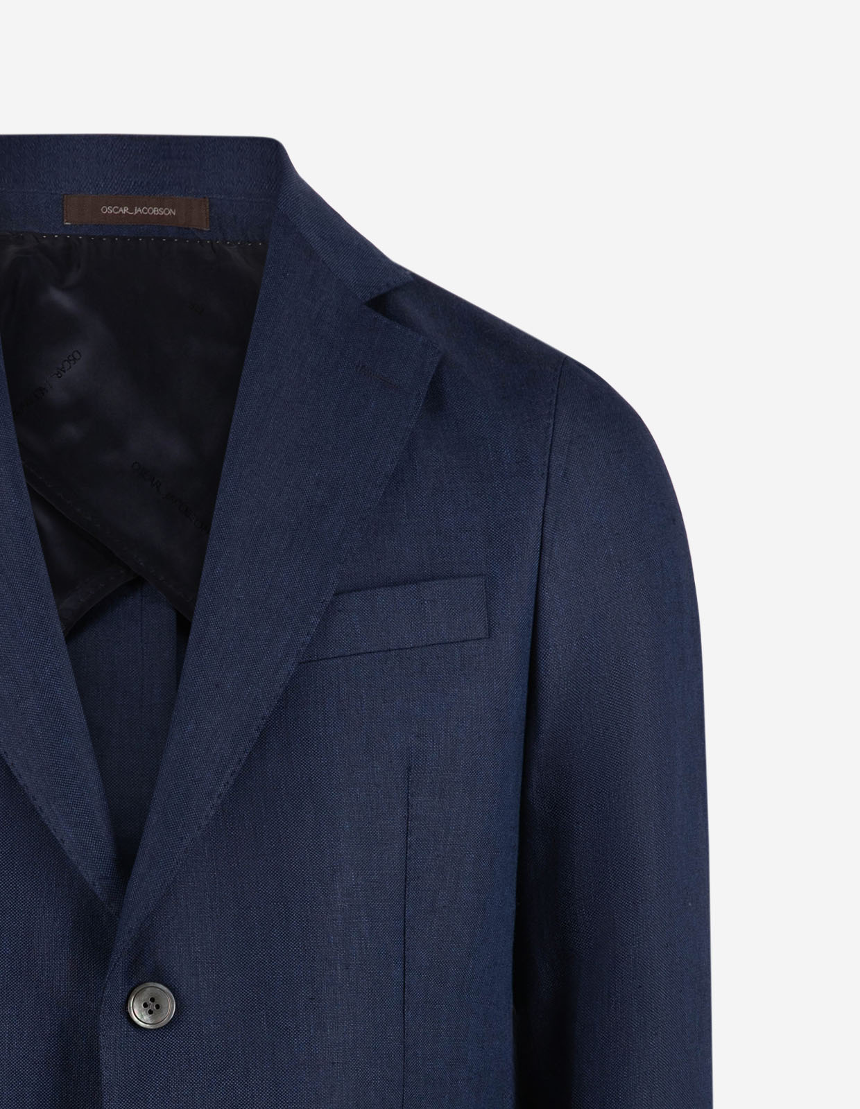 Ferry Kavaj Marzotto Linne Navy