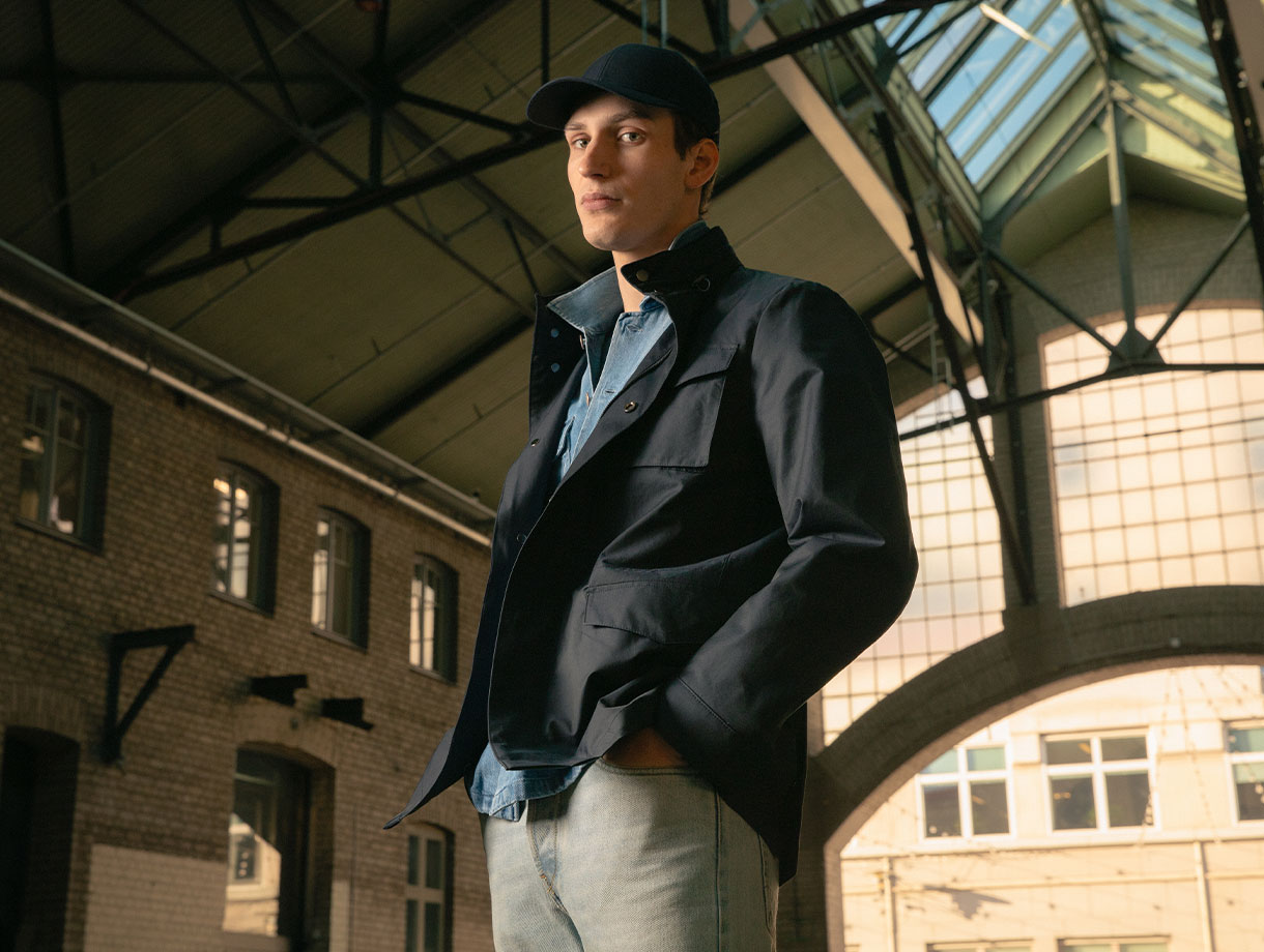 Övergångsjackor - 10 modeller för vår & höst