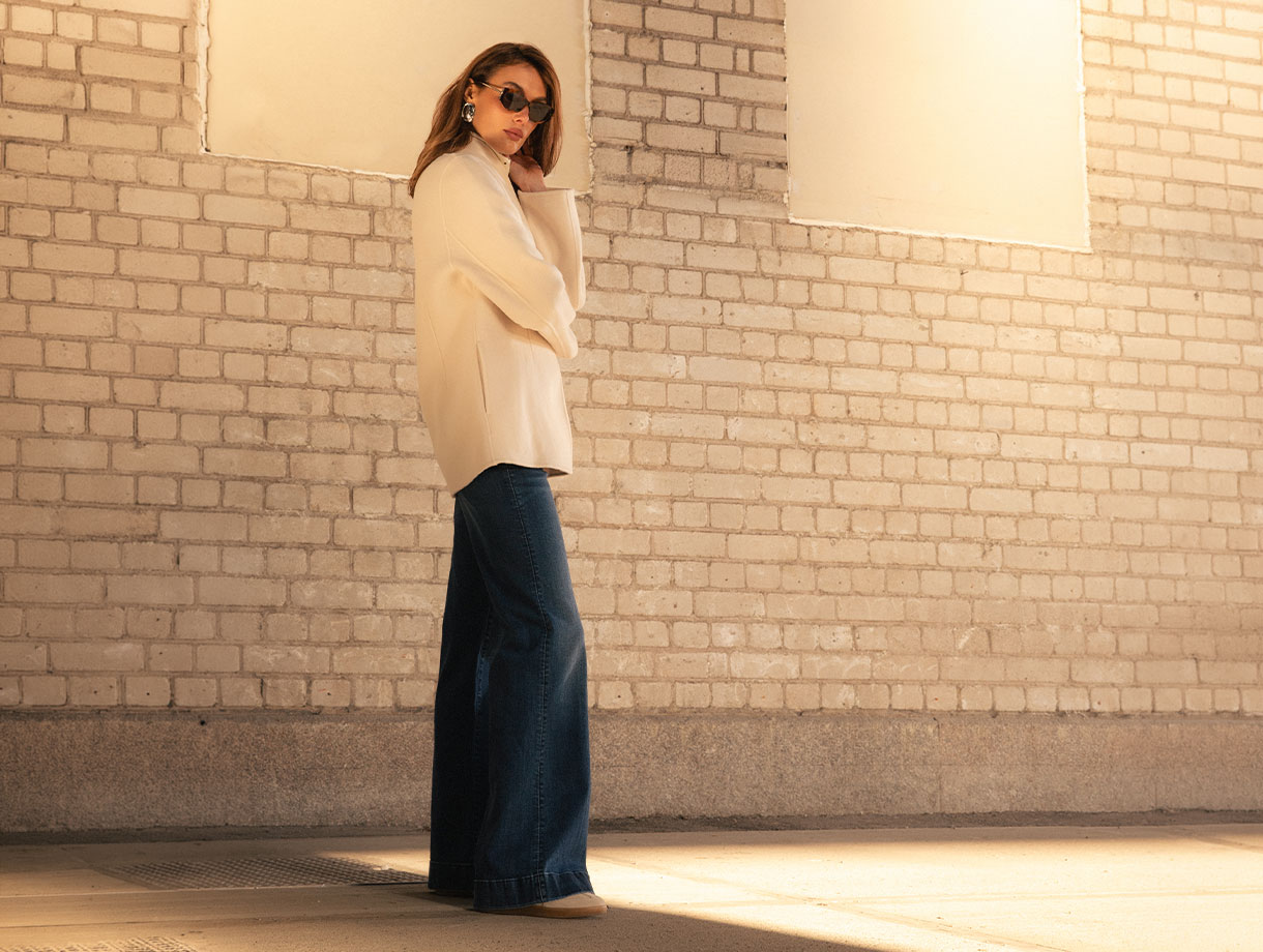 Tre trendjackor - Vårjackor 2026