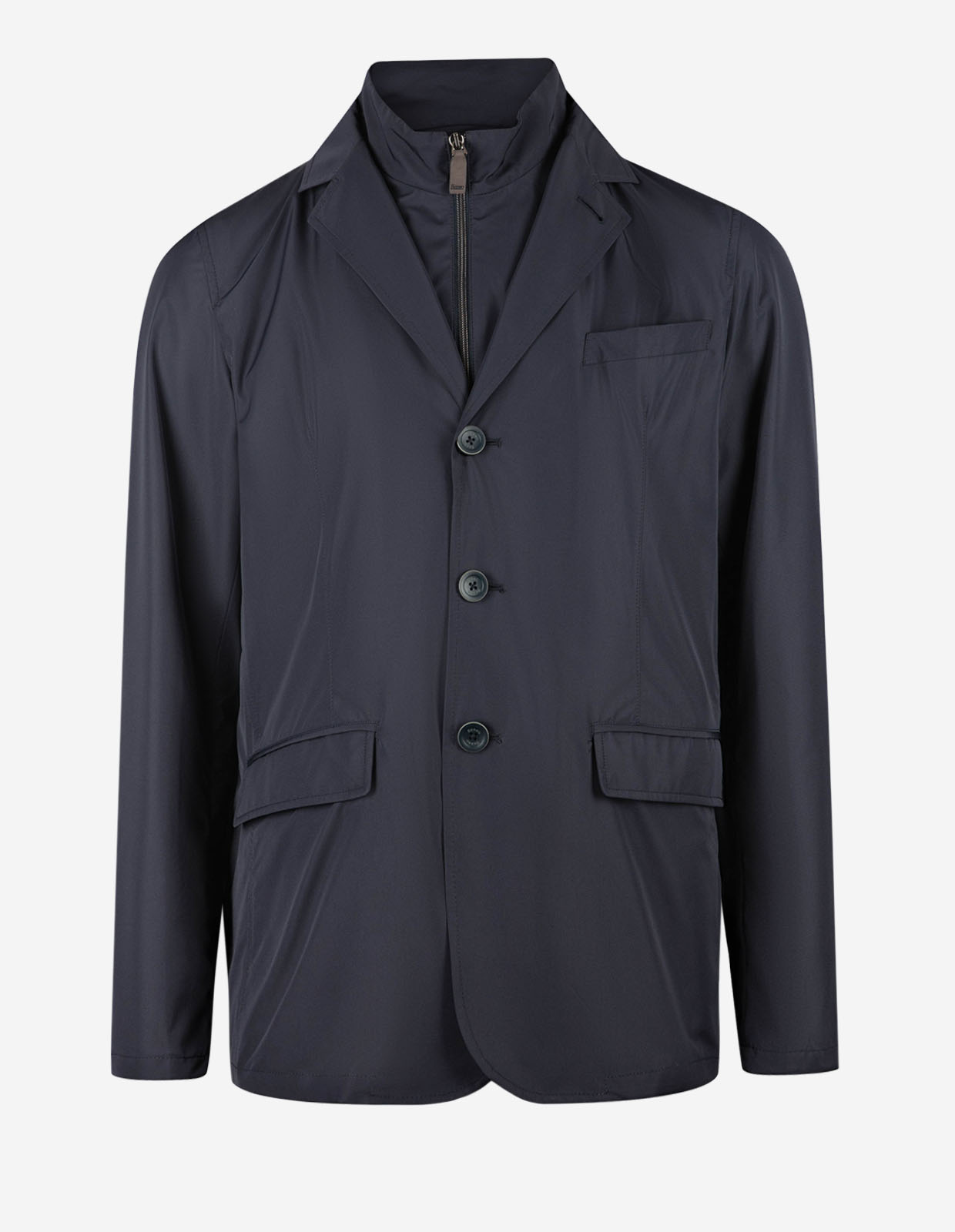 Byron Blazer Jacka Mörkblå