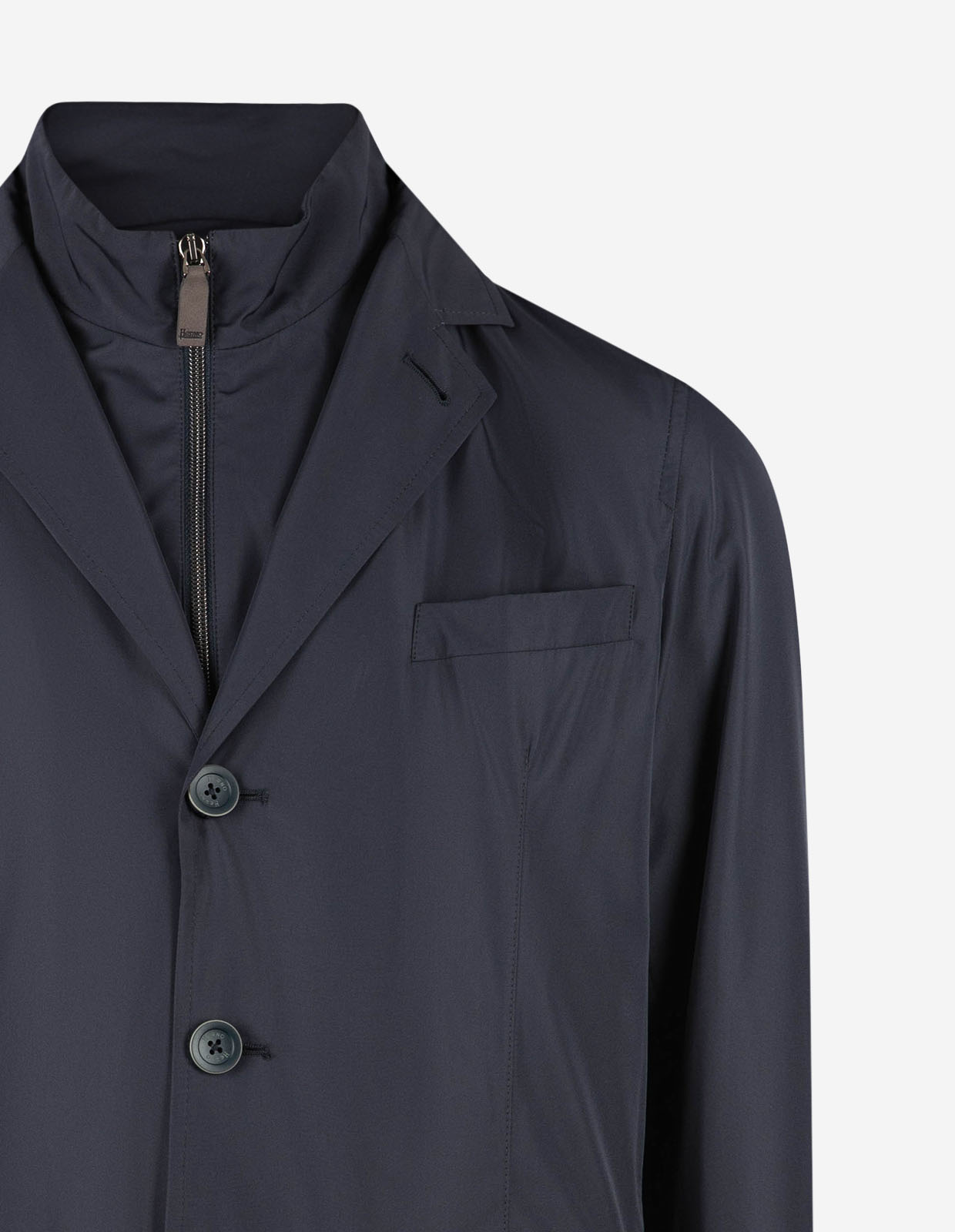 Byron Blazer Jacka Mörkblå