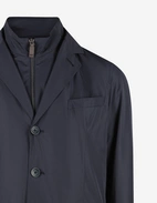 Byron Blazer Jacka Mörkblå