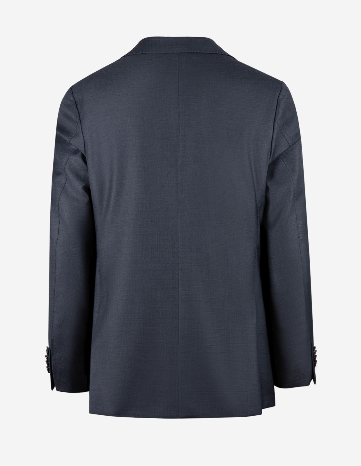 Sean Kostymkavaj Mix & Match Ull Blå