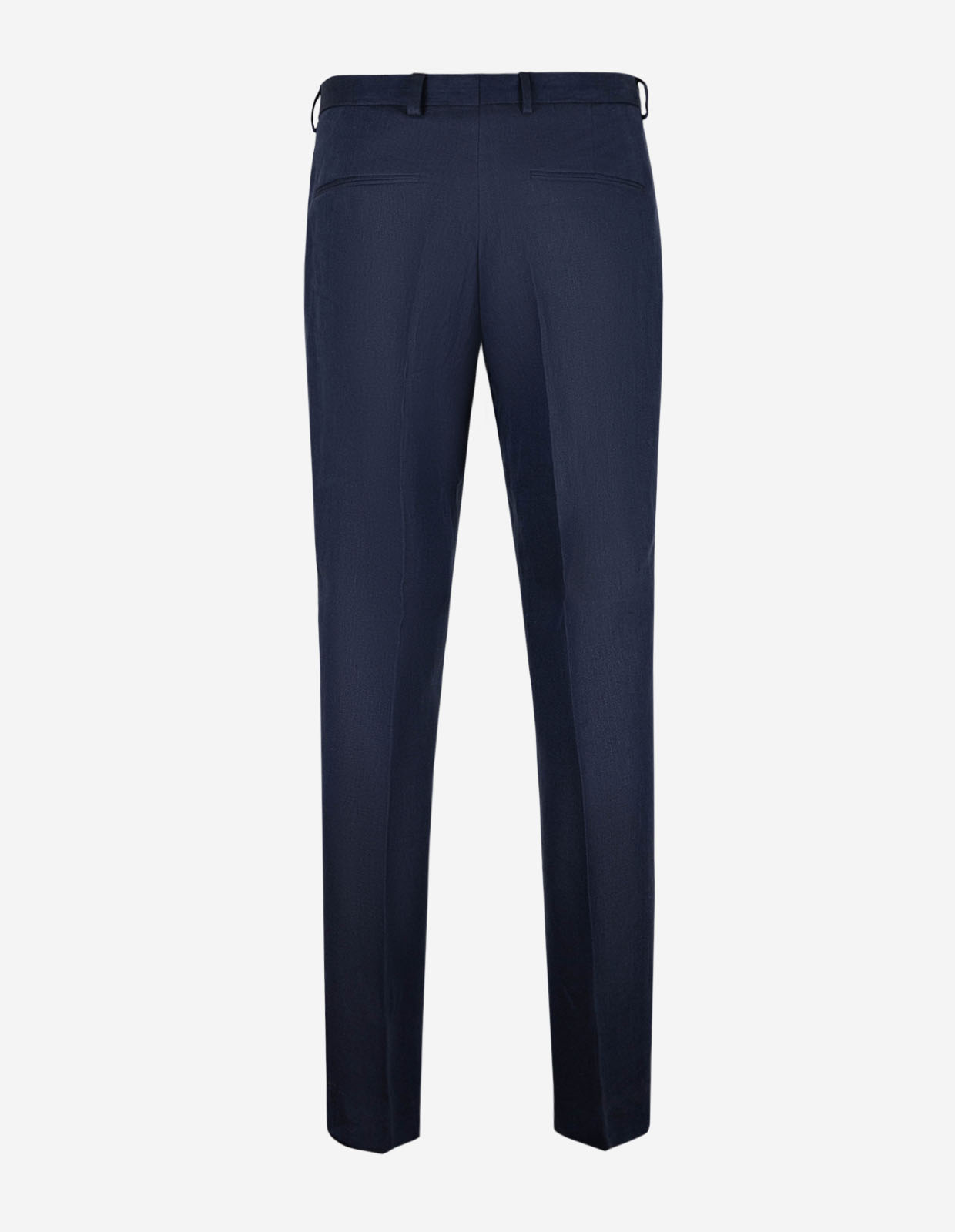 Dandy Byxa Marzotto Linne Navy