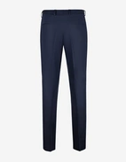 Dandy Byxa Marzotto Linne Navy