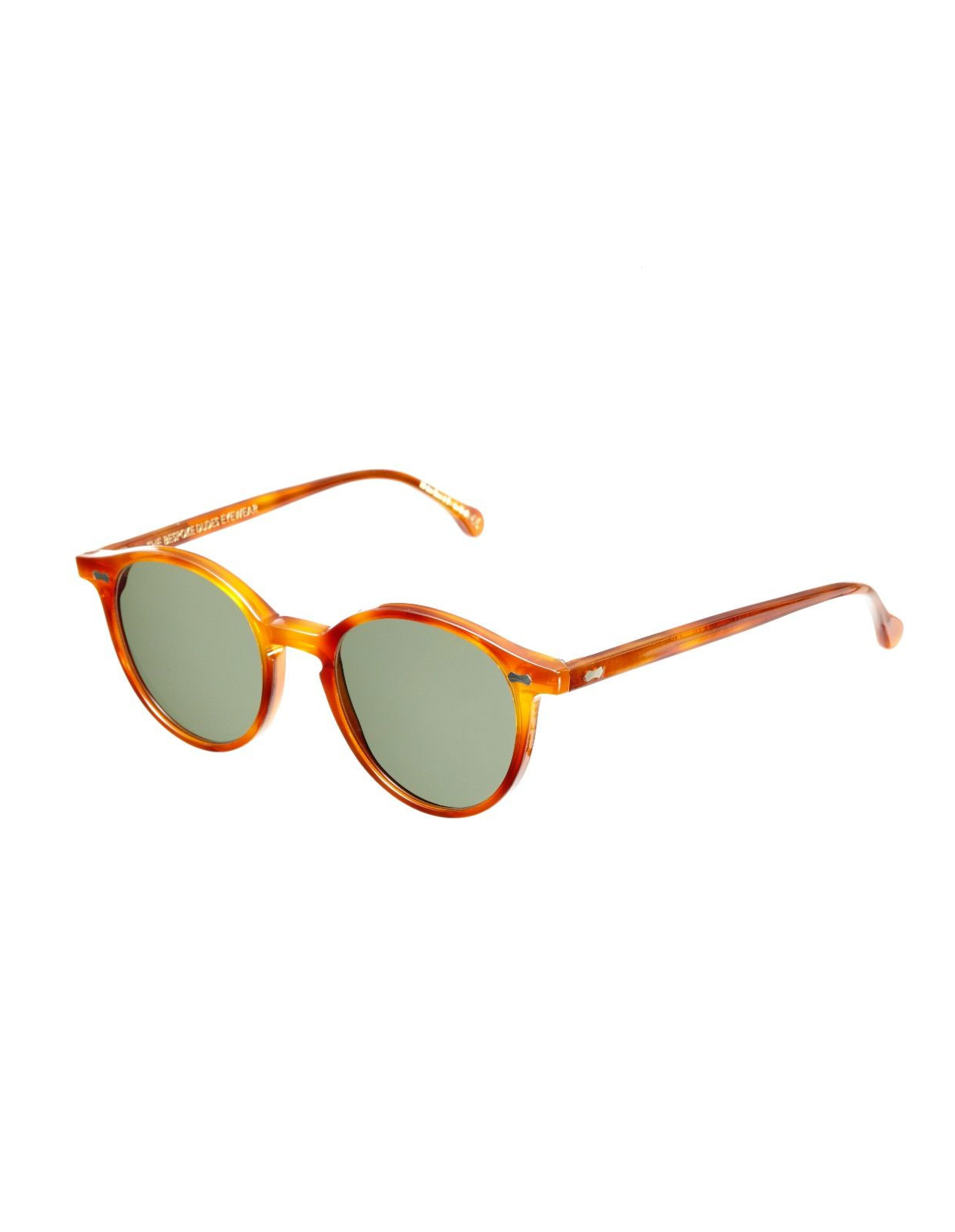 Cran Solglasögon Orange/Grön