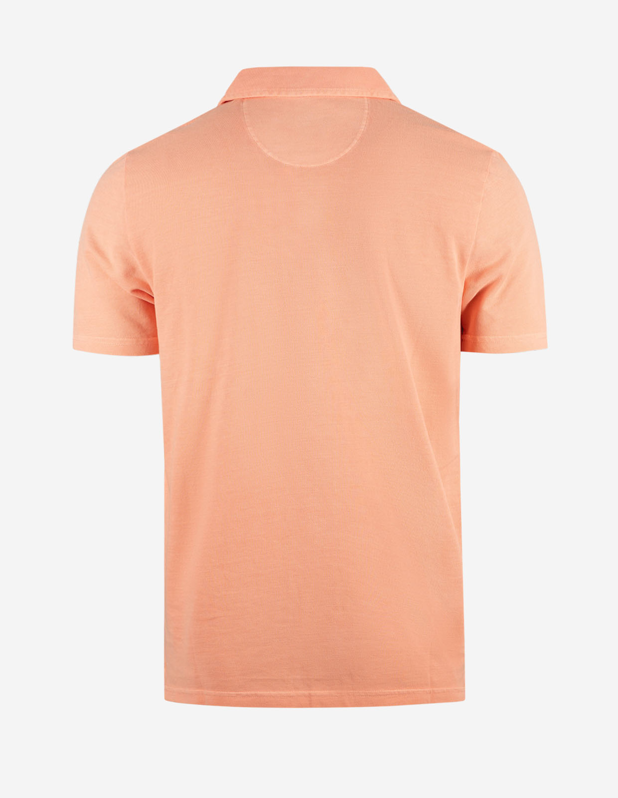 Piké Weymouth Piquet Washed LS1624NE Peach