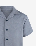 RMX Sleep Journey Skjorta Duvgrå