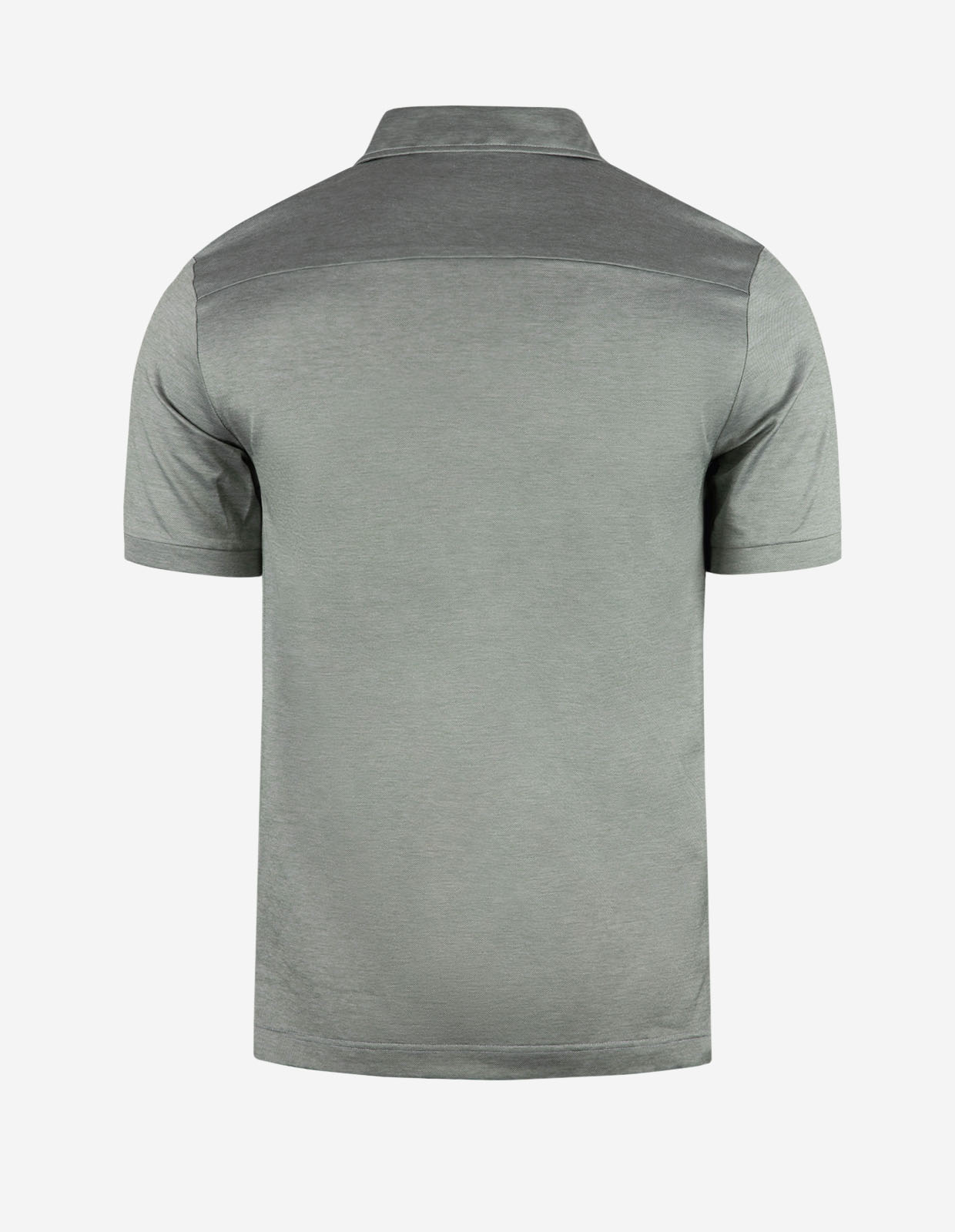 Pikétröja Filo di Scozia Jersey Grön