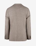 Roma Kavaj Linne Ull Stretch Beige