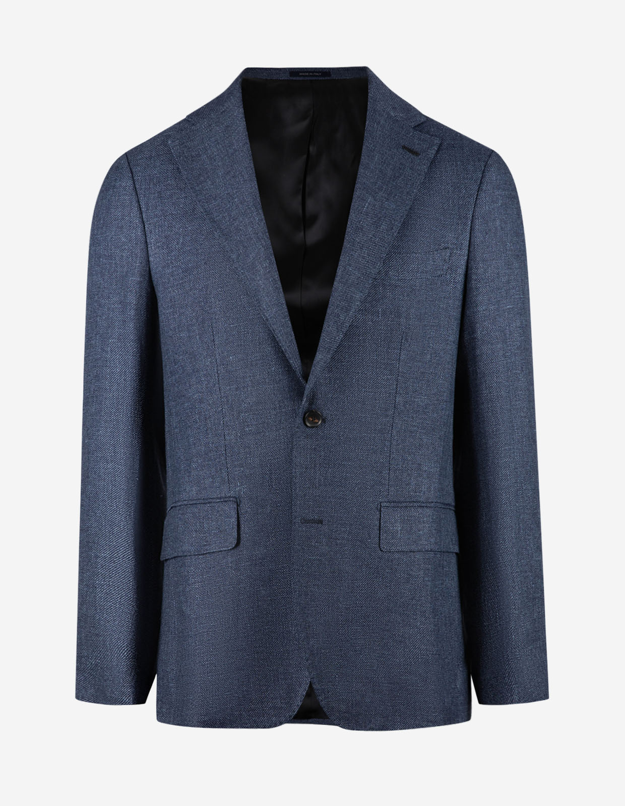 Roma Kavaj Linne Ull Blå