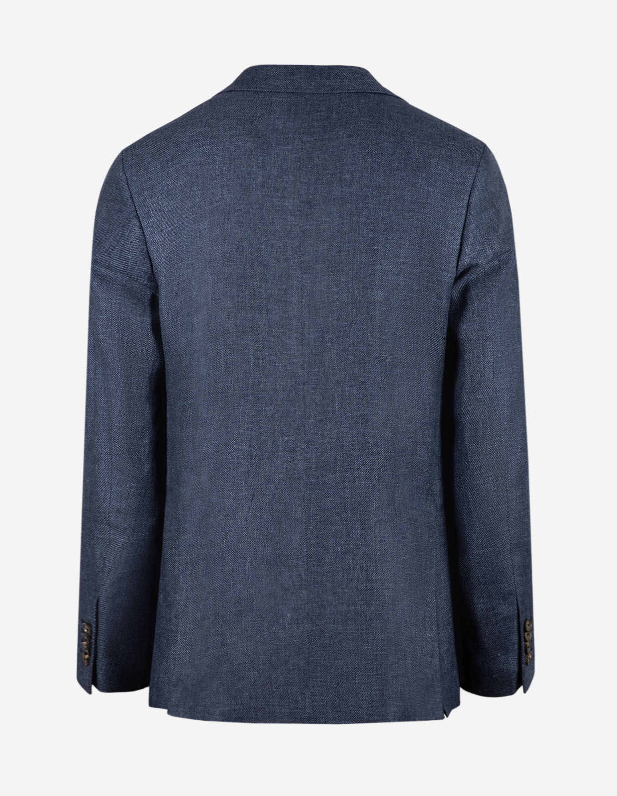 Roma Kavaj Linne Ull Blå