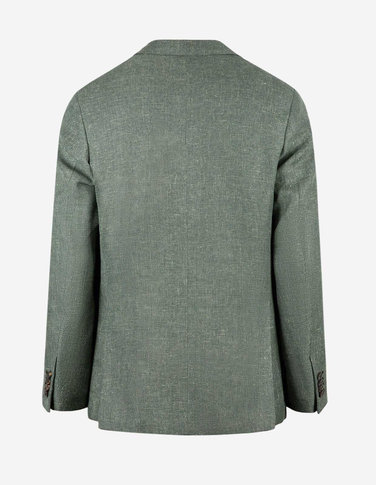 Roma Kavaj Linne Ull Grön