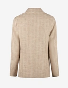 Bea Kavaj Boucle Creme/Beige