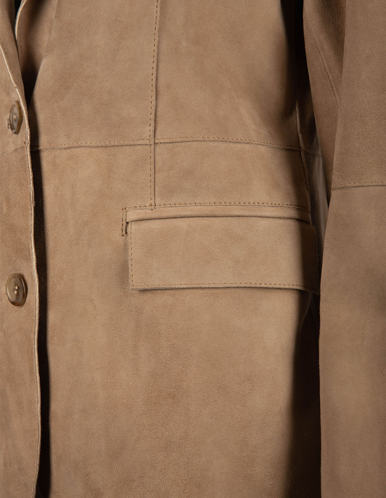 Nina Kavaj Mocka Beige