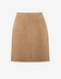 New Elsie Kjol Mocka Beige
