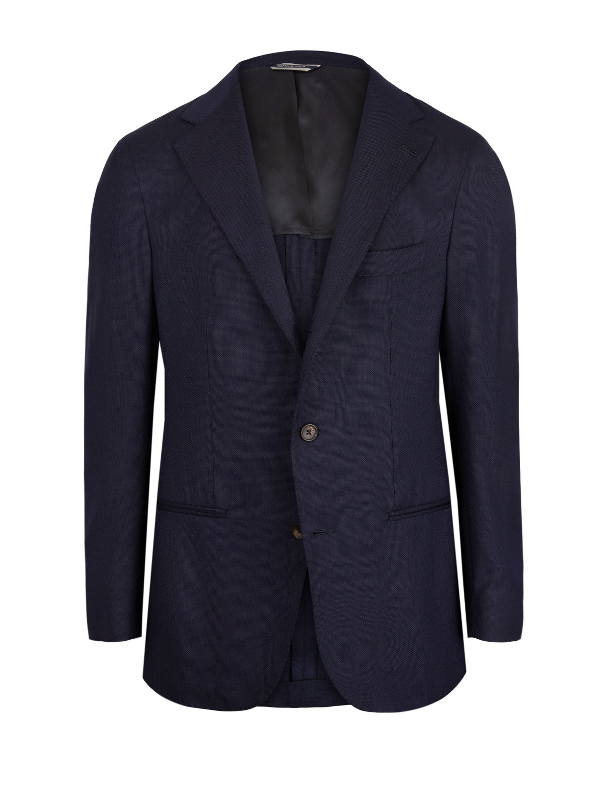 The Sartorial Jacket Hopsack Marinblå