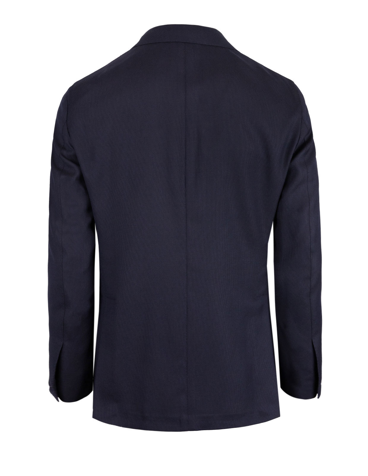 The Sartorial Jacket Hopsack Marinblå