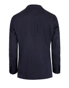 The Sartorial Jacket Hopsack Marinblå