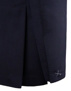 The Sartorial Jacket Hopsack Marinblå